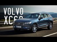 Большой видео тест драйв VOLVO XC60 от Стиллавина